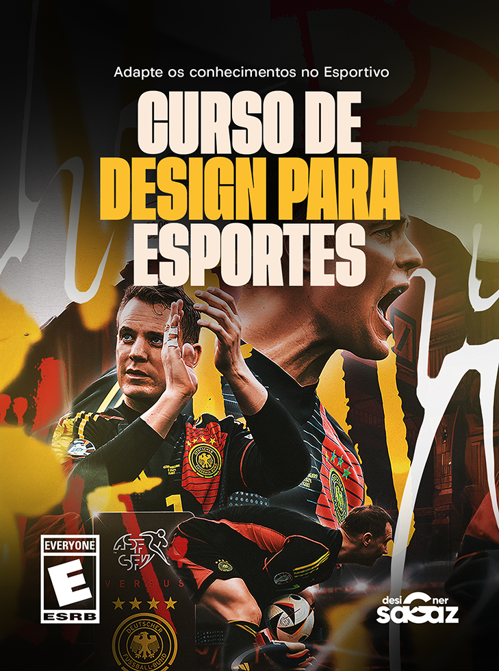 [CAPA-Nova]Esportivo