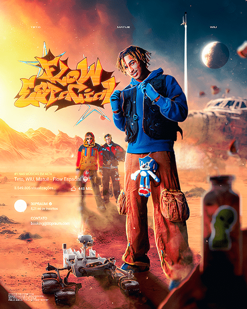 Arte-Flow-Espacial