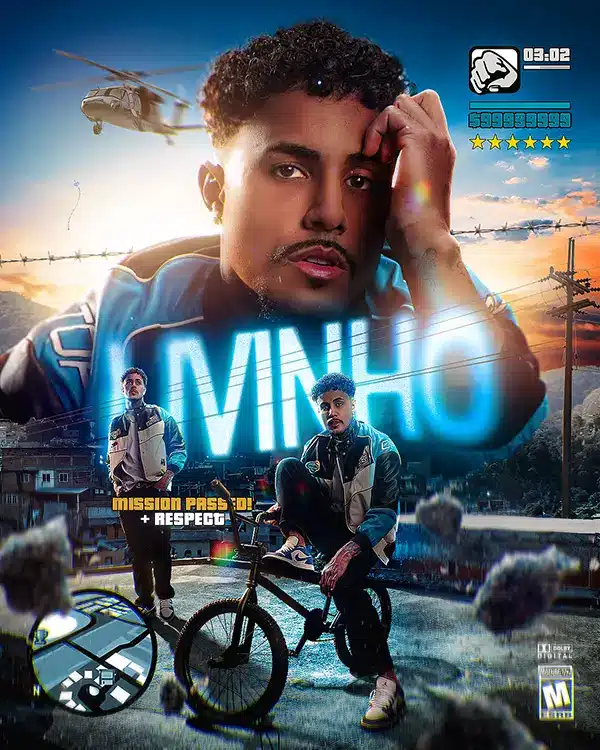 Arte Livinho Desafio