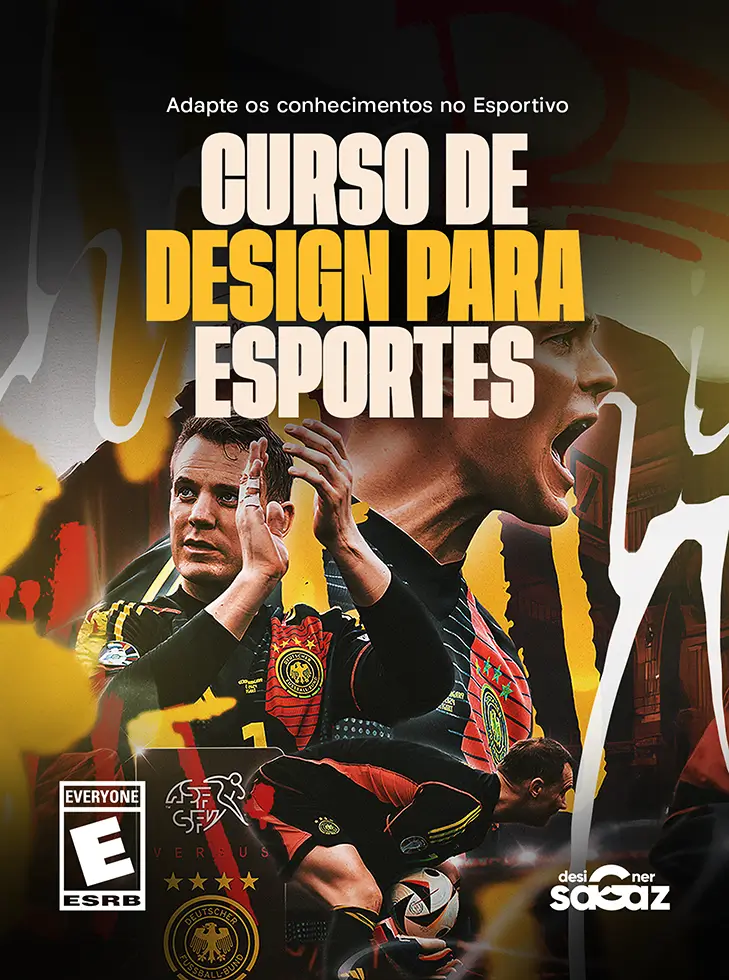 Curso de Design para Esportes