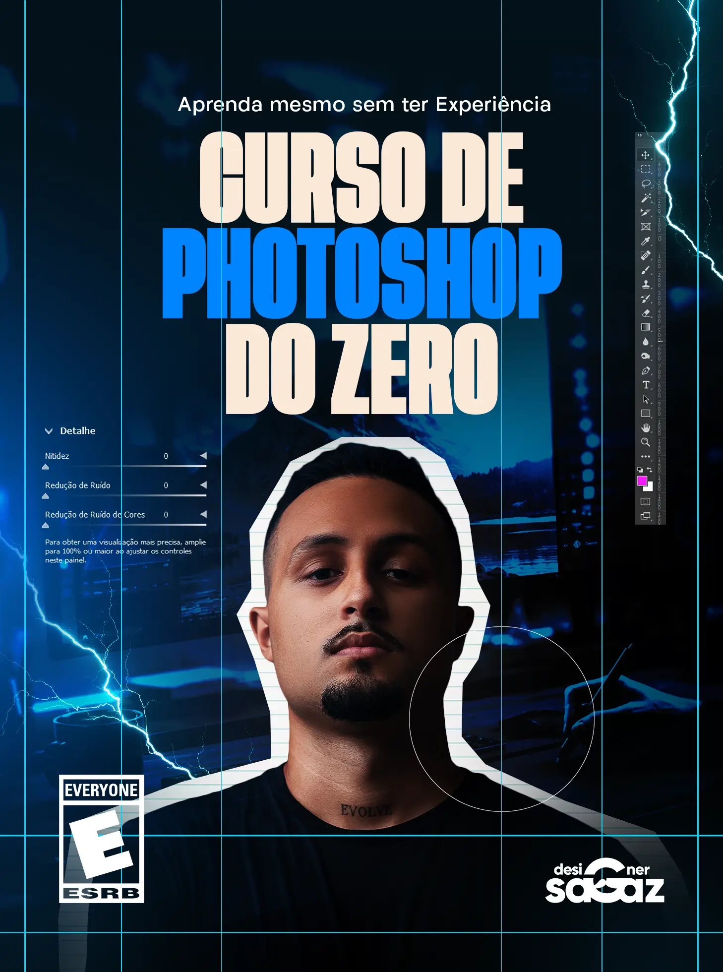 Curso de Photoshop do Zero