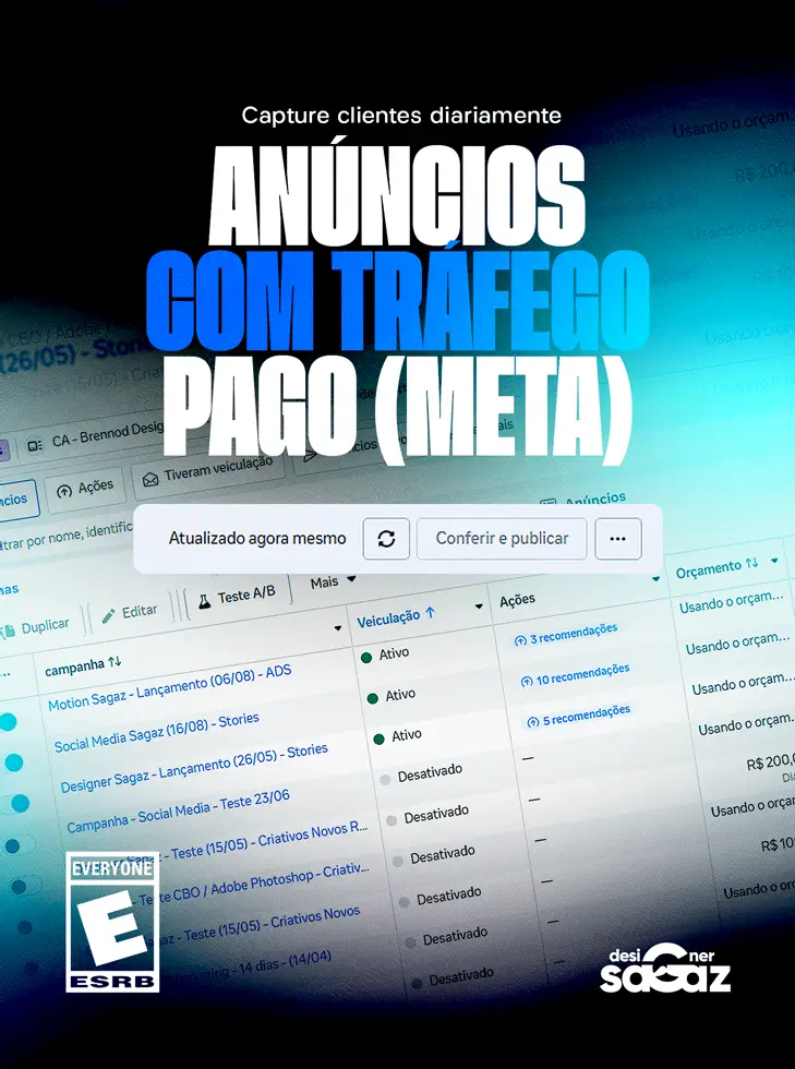 Anúncios com tráfego pago