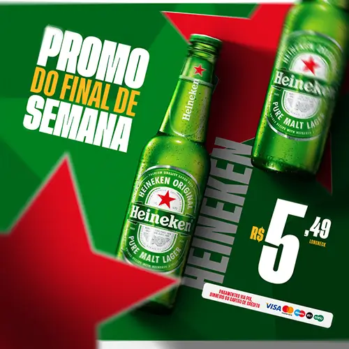 Arte social media de promoção de fim de semana