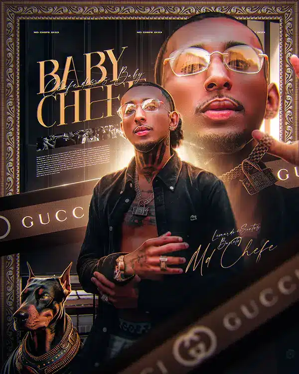 Arte Baby Chefe